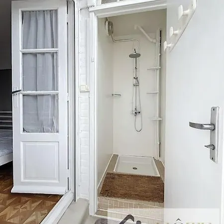 Residence Saint Pierre: Vue Mer, 2 Chambres Bray-Dunes Esterno foto