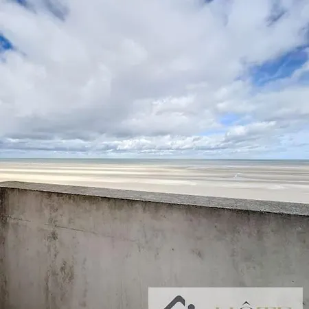 Residence Saint Pierre: Vue Mer, 2 Chambres Bray-Dunes Esterno foto