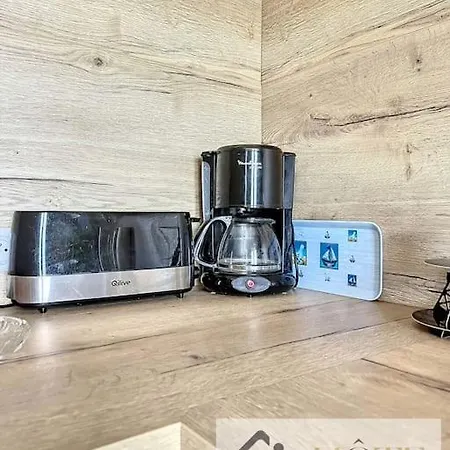 Residence Saint Pierre: Vue Mer, 2 Chambres Bray-Dunes Esterno foto