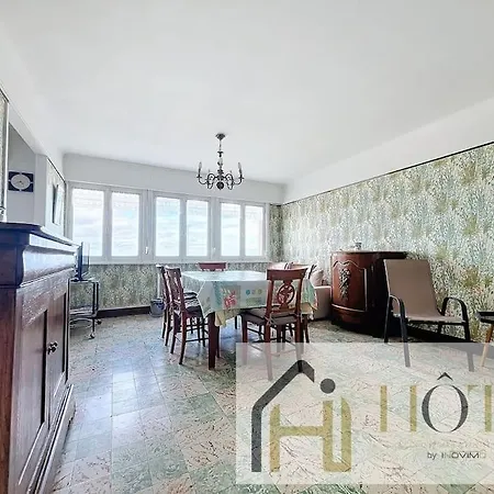 Residence Saint Pierre: Vue Mer, 2 Chambres Bray-Dunes Esterno foto