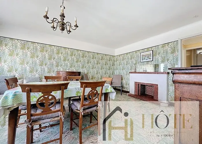 Residence Saint Pierre: Vue Mer, 2 Chambres