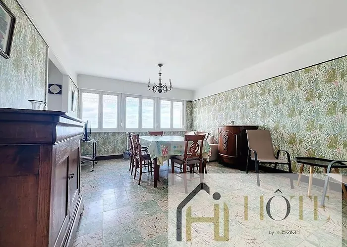Residence Saint Pierre: Vue Mer, 2 Chambres