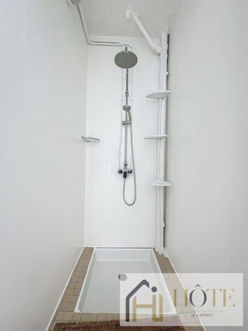 Appartement Saint Pierre: Vue Mer, 2 *