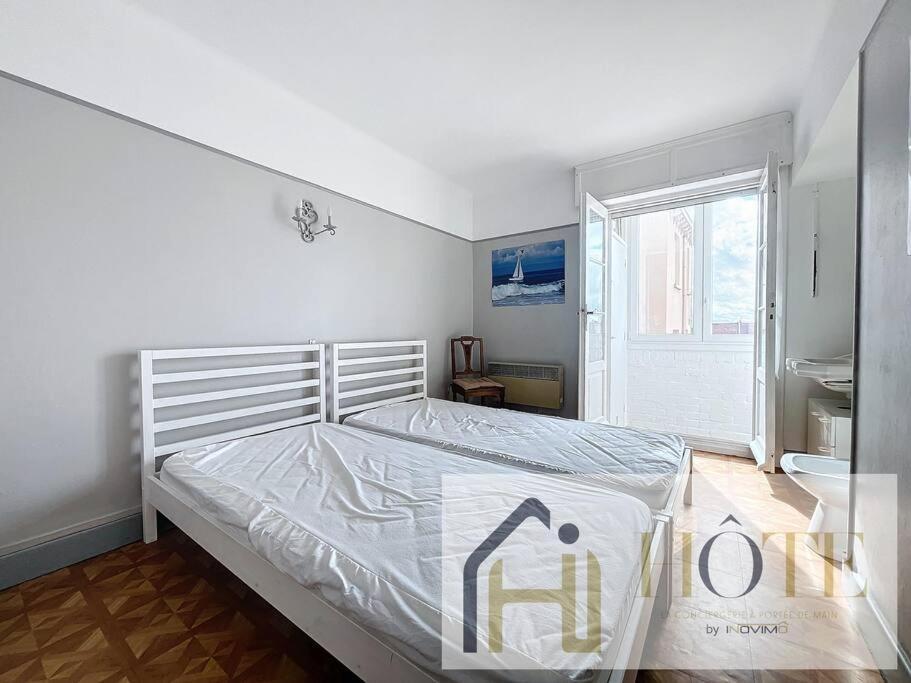 Appartement Saint Pierre: Vue Mer, 2