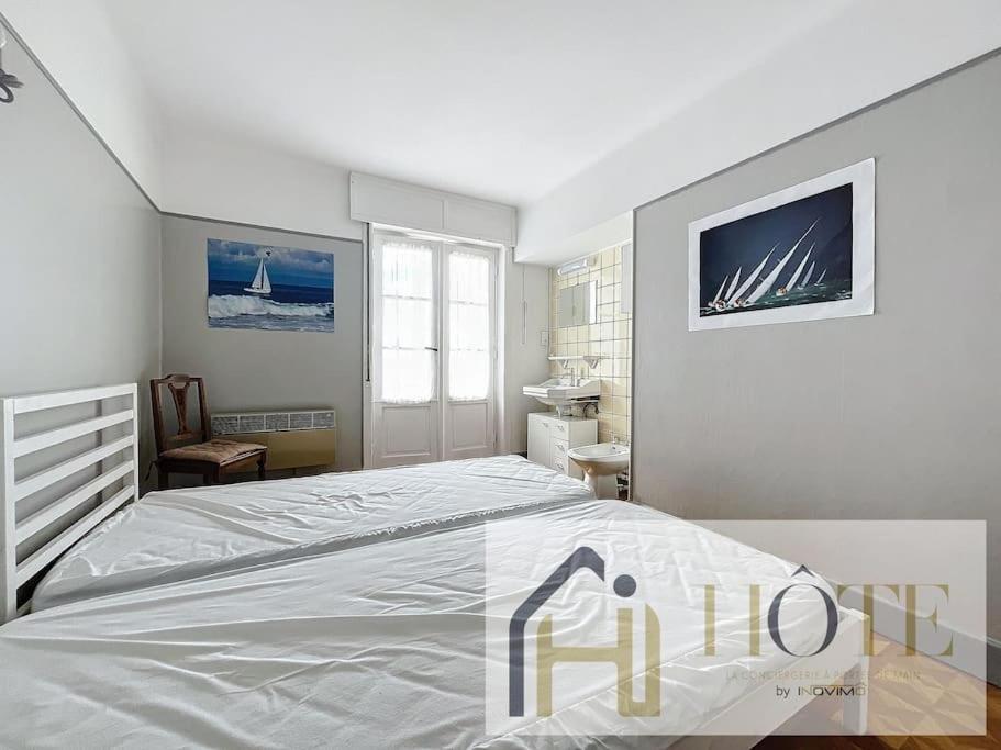 Appartement Saint Pierre: Vue Mer, 2 Bray-Dunes