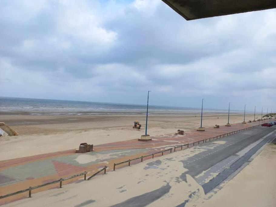 Saint Pierre: Vue Mer, 2 Bray-Dunes