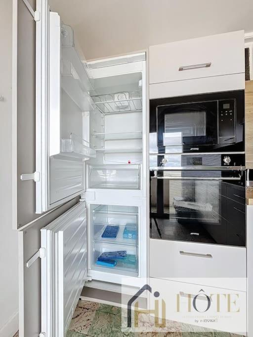 Appartement Saint Pierre: Vue Mer, 2 *
